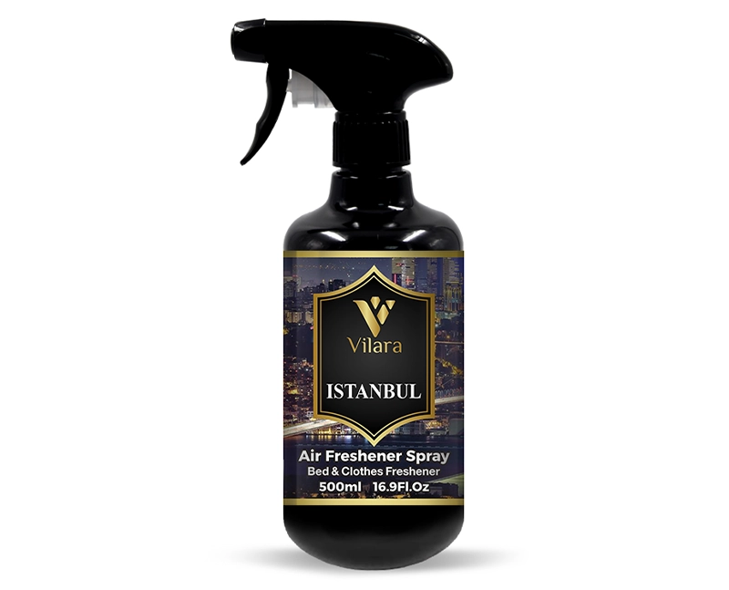 Vilara Room Spray 500 ML (ISTANBUL) 2