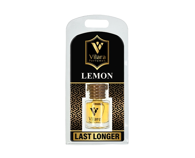 Vilara Car Perfume 8 ML (LEMON) 4
