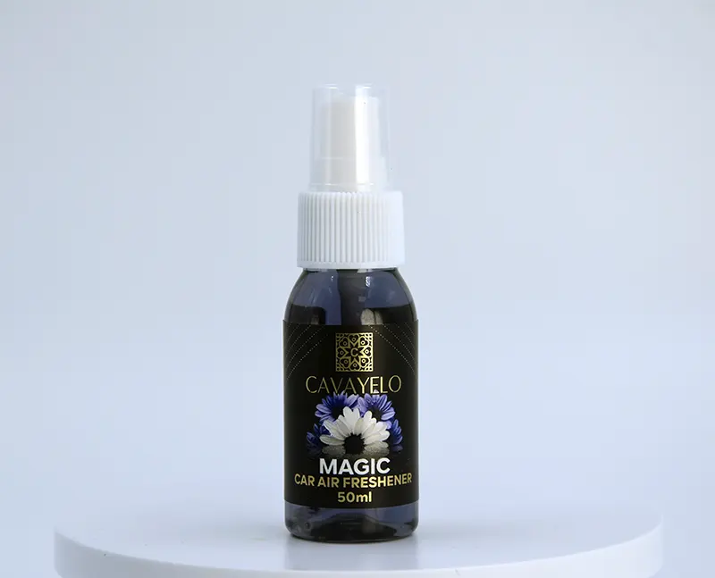 MAGIC Car Air Freshener 50ML (Magic) 1