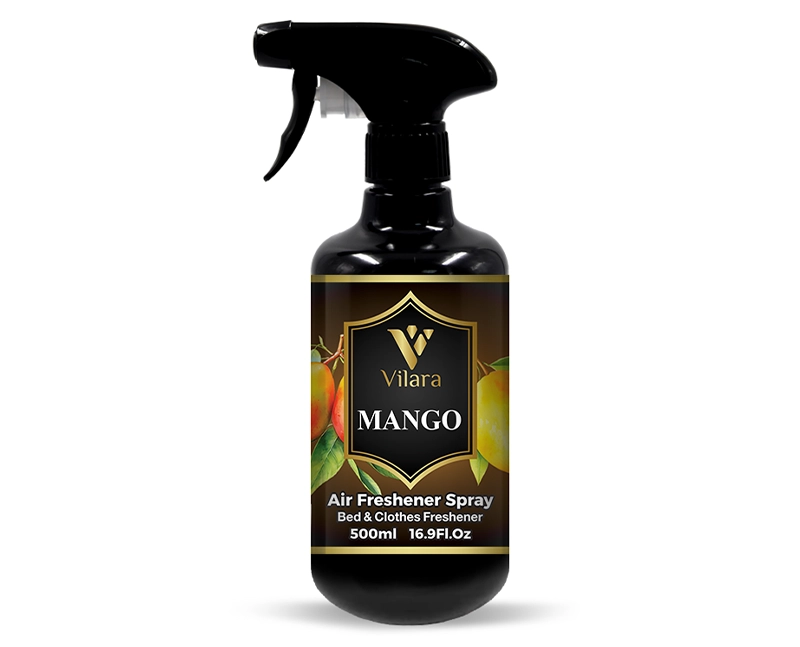 Vilara Room Spray 500 ML (MANGO) 6