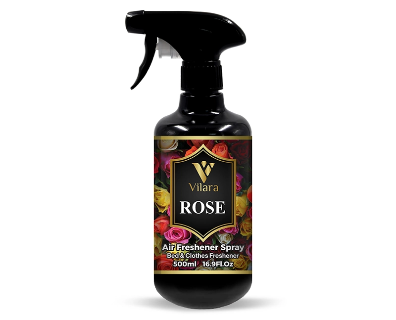 فيلارا معطر جو بخاخ 500 مل (ورد) 12