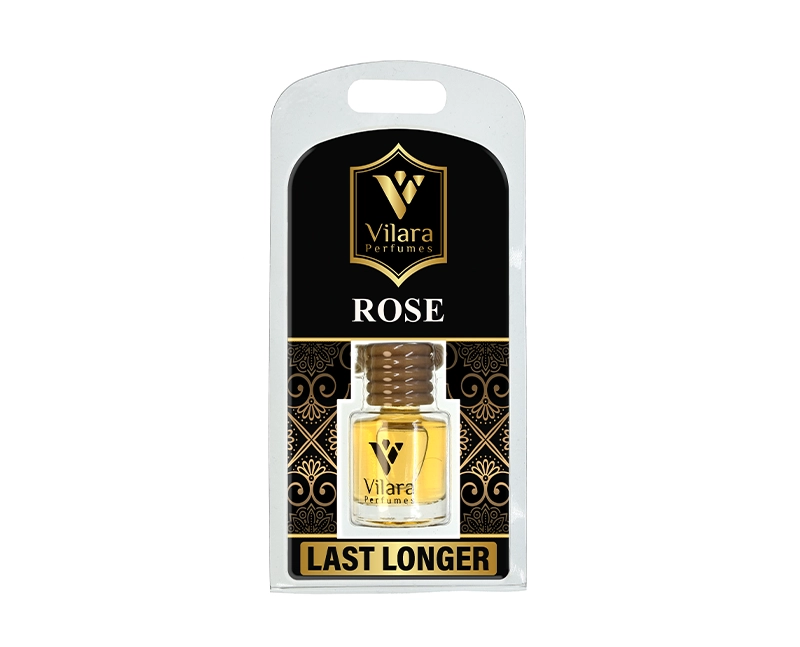 فيلارا معطر سيارات 8 مل (ورد) 8