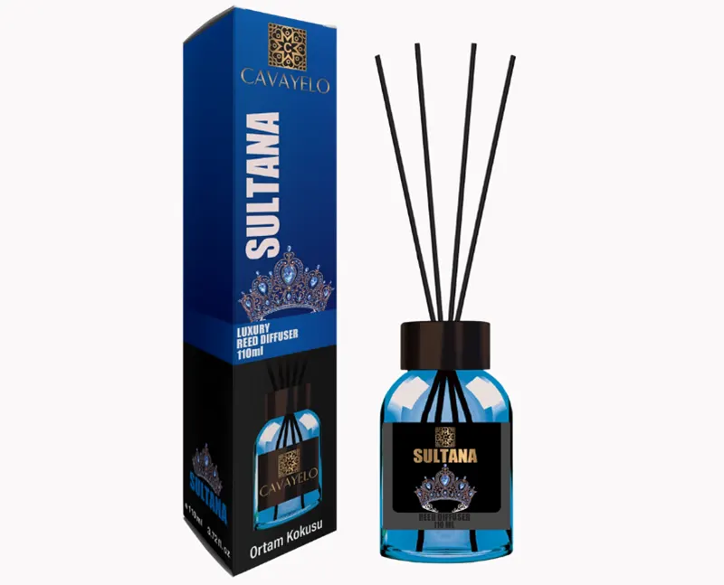 SULTANA 1 Cavayelo Reed Diffuser 110 ML (Sultana) 45