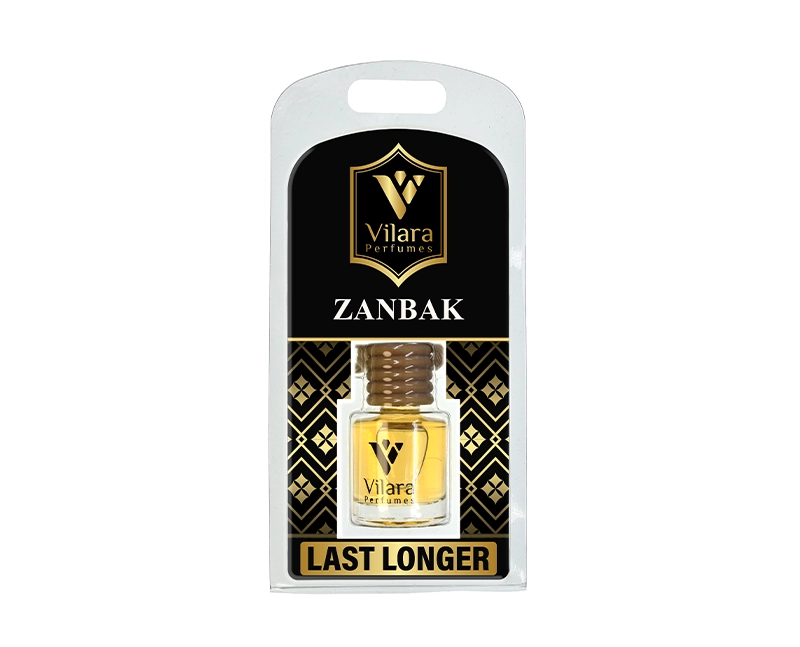Vilara Car Perfume 8 ML (ZANBAK) 10