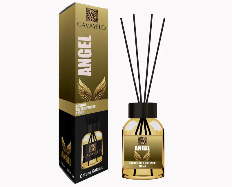 ANGEL 110 CAVAYELO WEBP Cavayelo Reed Diffuser 110 ML (Angel) 39