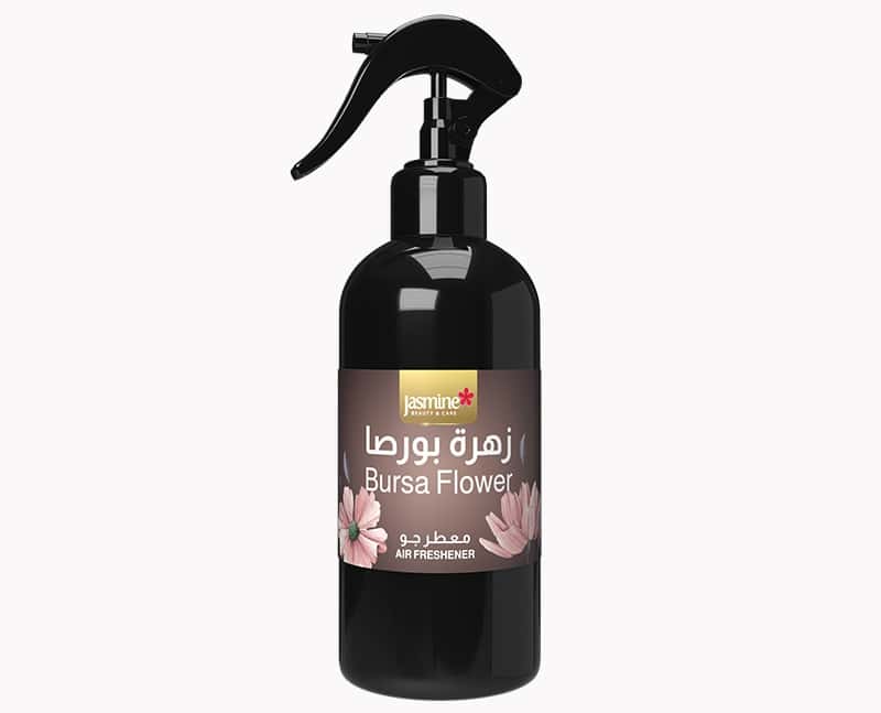 Bursa Flower-Scented Air Freshener Spray 