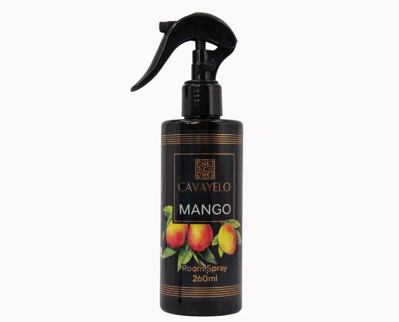 CAVAYELO MANGO 260 webp Cavayelo Room Spray 260 ML (Mango) 5