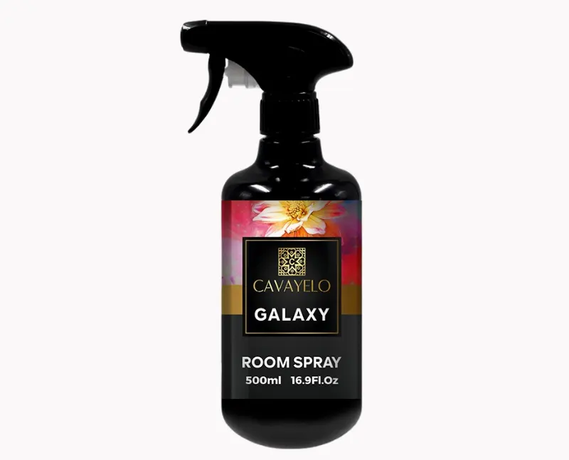 GALAXY 500 CAVAYELO WEBP Cavayelo Room Spray 500 ML (Galaxy) 19