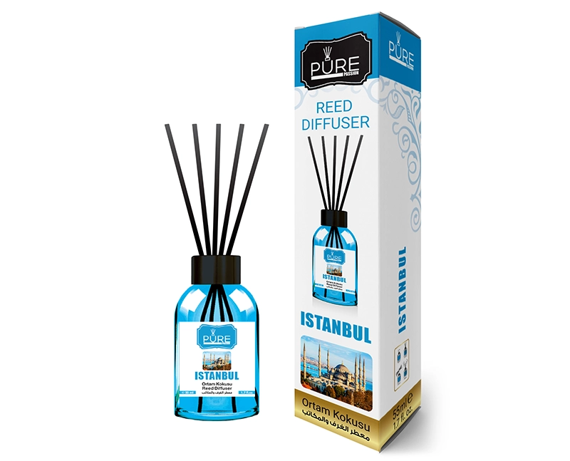 Pure Passion Oda Kokusu 55 ml (Istanbul) 32