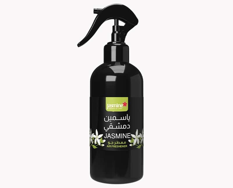 Jasmine-Scented Air Freshener Spray