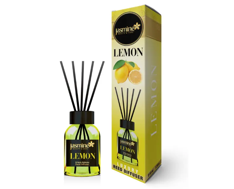 LEMON Diffuser by Jasmine