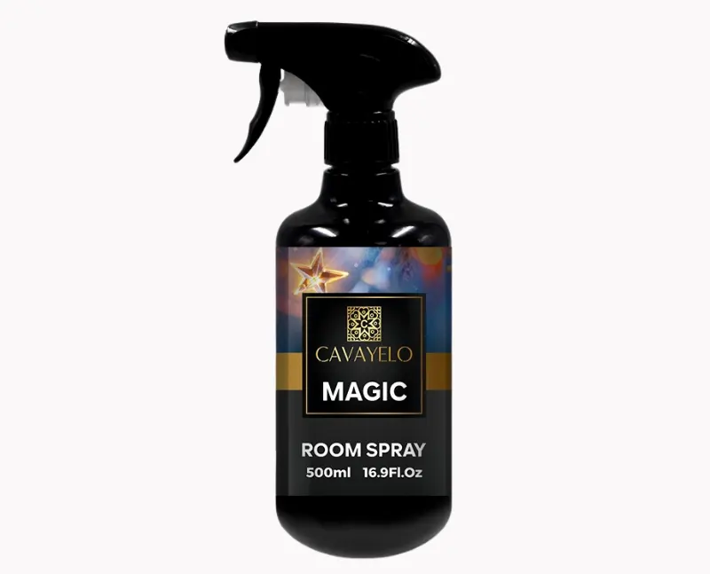 MAGIC 500 CAVAYELO WEBP Cavayelo Room Spray 500 ML (Magic) 15