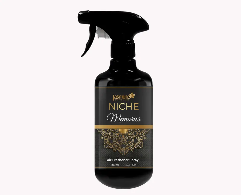 MEMORIES WEBP Jasmine Niche Room Spray 500ML (Memories) 2