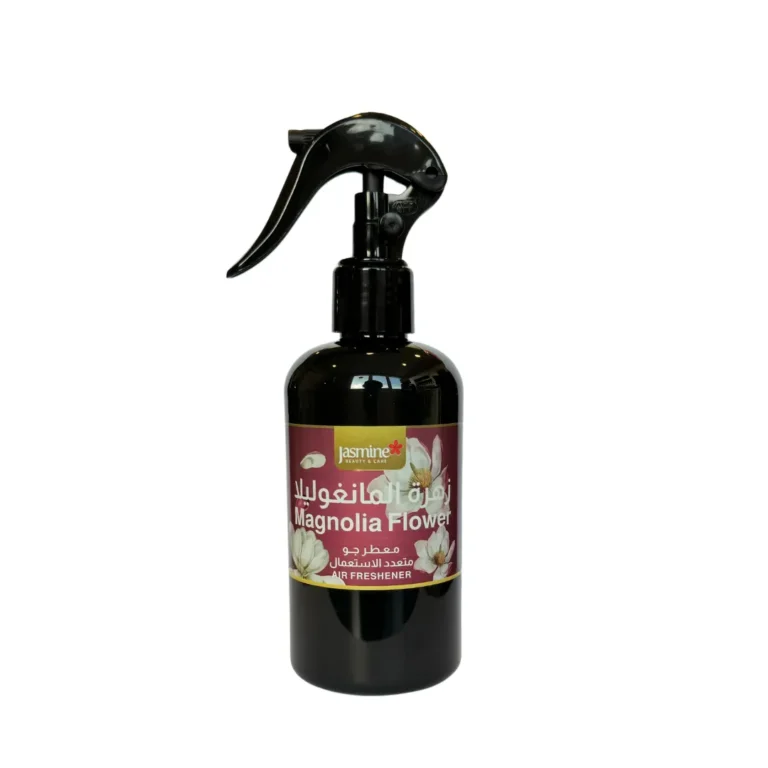 Magnolia Flower-Scented Air Freshener Spray 