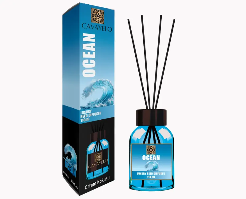 OCEAN 110 CAVAYELO WEBP Cavayelo Reed Diffuser 110 ML (Ocean) 35