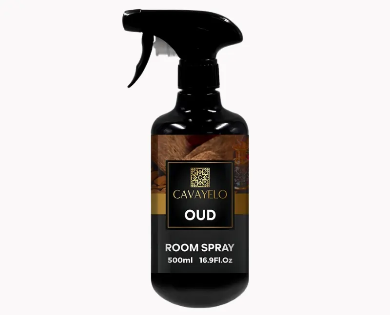 OUD 500 CAVAYELO WEBP Cavayelo Room Spray 500 ML (Oud) 19