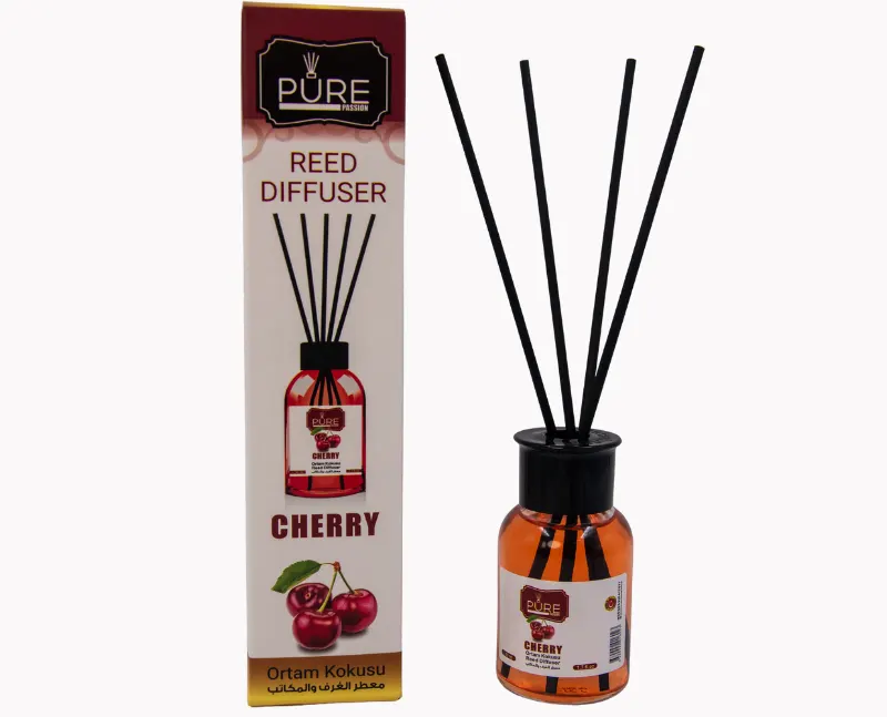 Pure Passion Reed Diffuser 55 ML (Cherry)