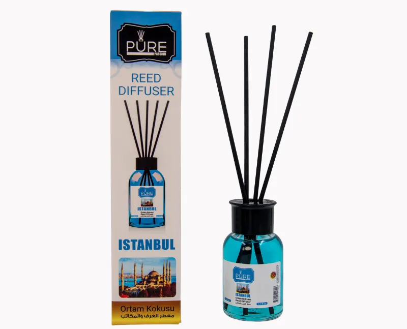 Pure Passion Reed Diffuser 55 ML (Istanbul)