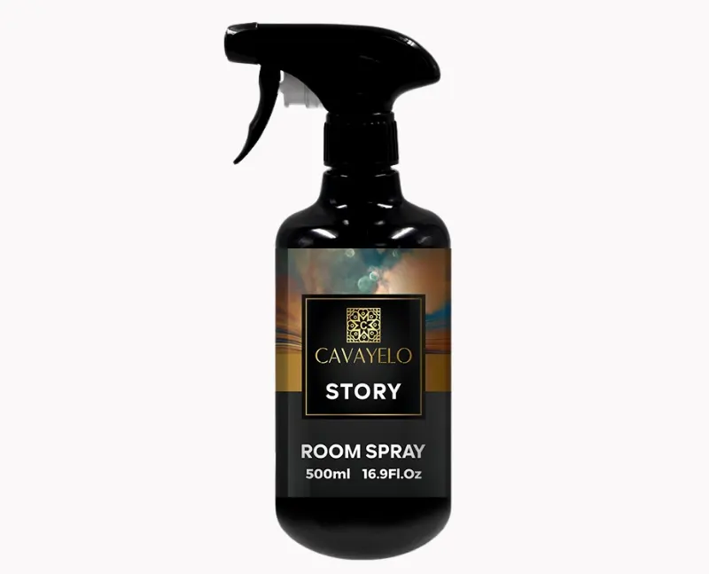 STORY 500 CAVAYELO WEBP Cavayelo Room Spray 500 ML (Story) 7