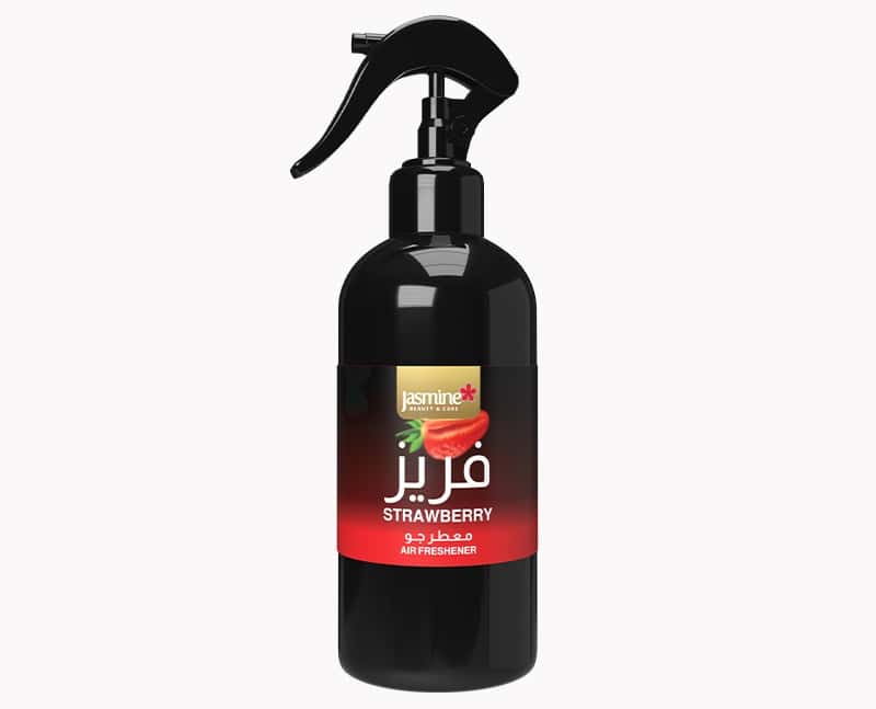 Strawberry-Scented Air Freshener Spray 