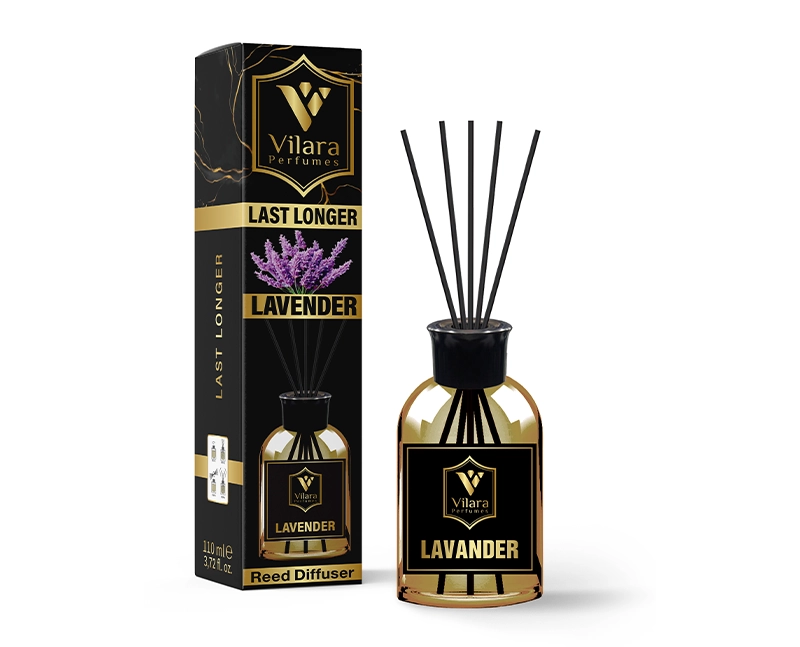 Vilara Reed Diffuser 110ML (Lavender) 26