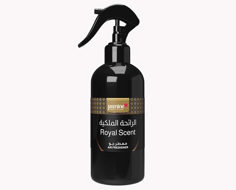 معطر جو بخاخ بالرائحة الملكية