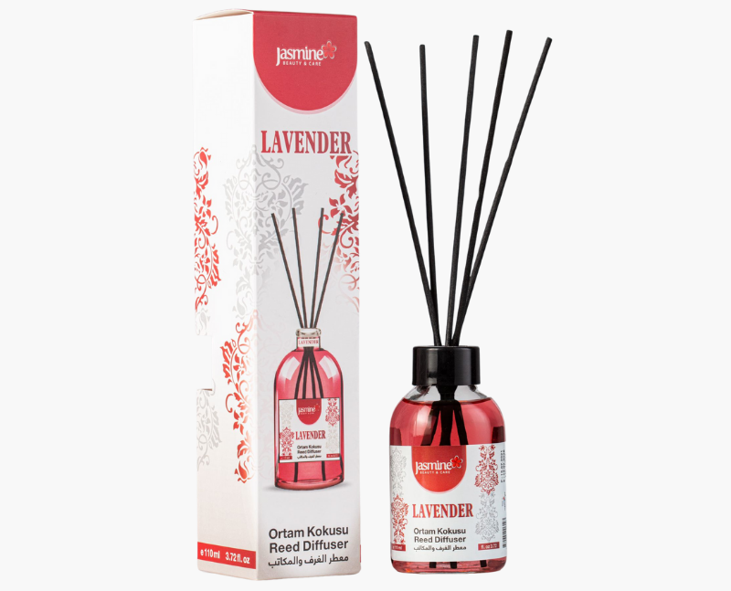 Jasmine Reed Diffuser 110 ml (Lavender)