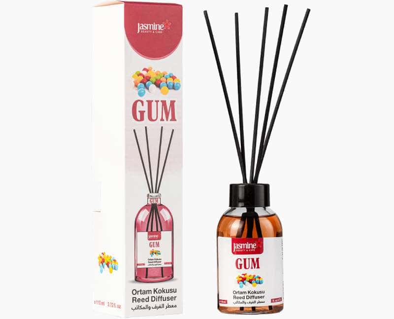 Reed Diffuser 100  ml (GUM)