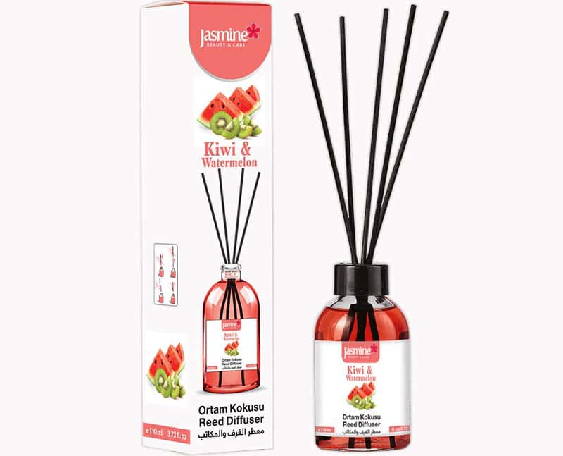 Reed Diffuser 110 ml (KIWI & WATERMELON)