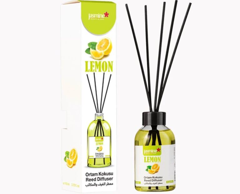 Reed Diffuser 110 ml (Lemon)