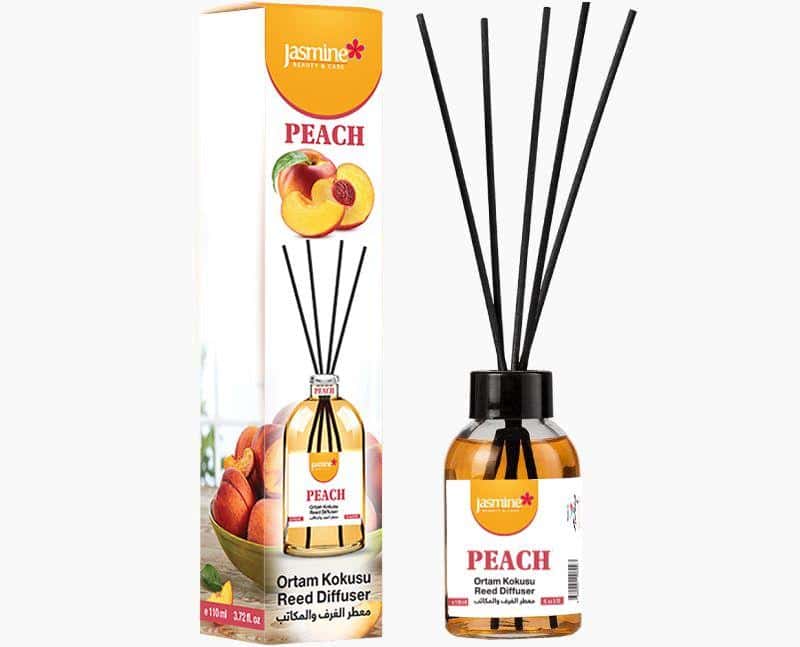 Reed Diffuser 110 ml (PEACH)