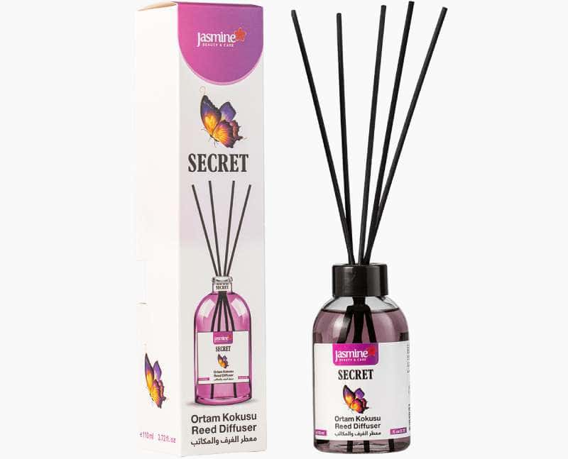 Reed Diffuser 110 ml (SECRET)