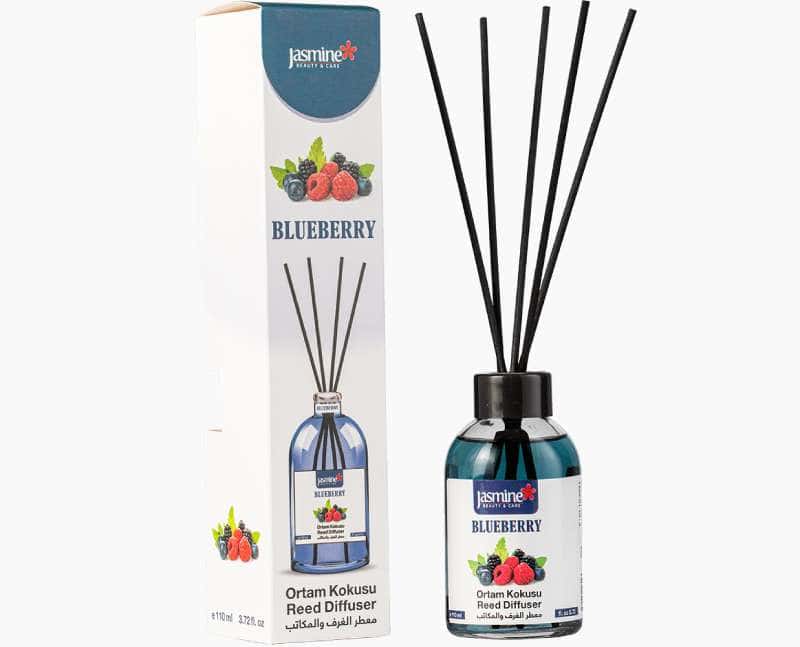 Reed Diffuser 110 ml blueberry