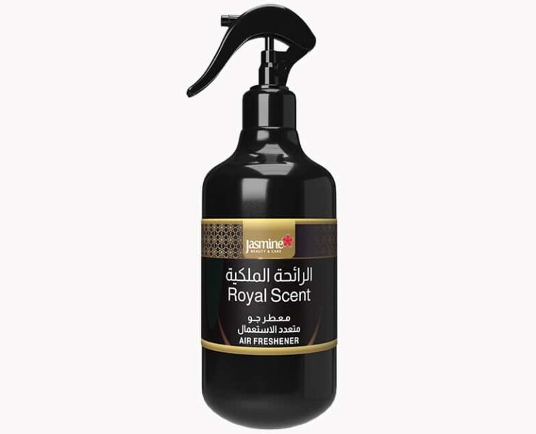 جاسمين معطر جو بخاخ 500 مل (الرائحة الملكية)