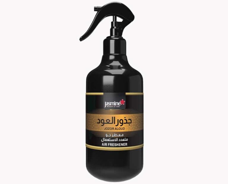 جاسمين معطر جو بخاخ 500 مل (جذور العود)