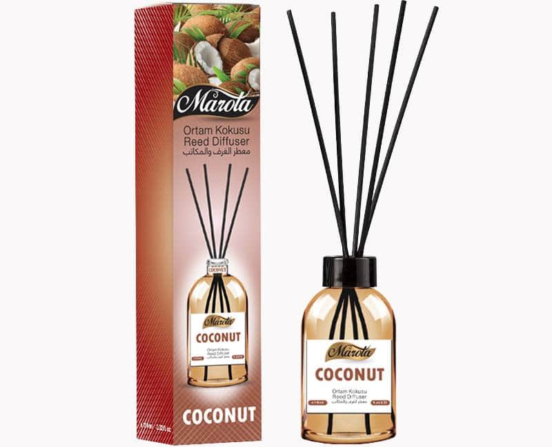 Marota Reed Diffuser 110ML (COCONUT)