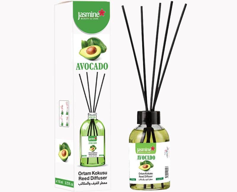 Reed Diffuser 110 ml (Avocado)