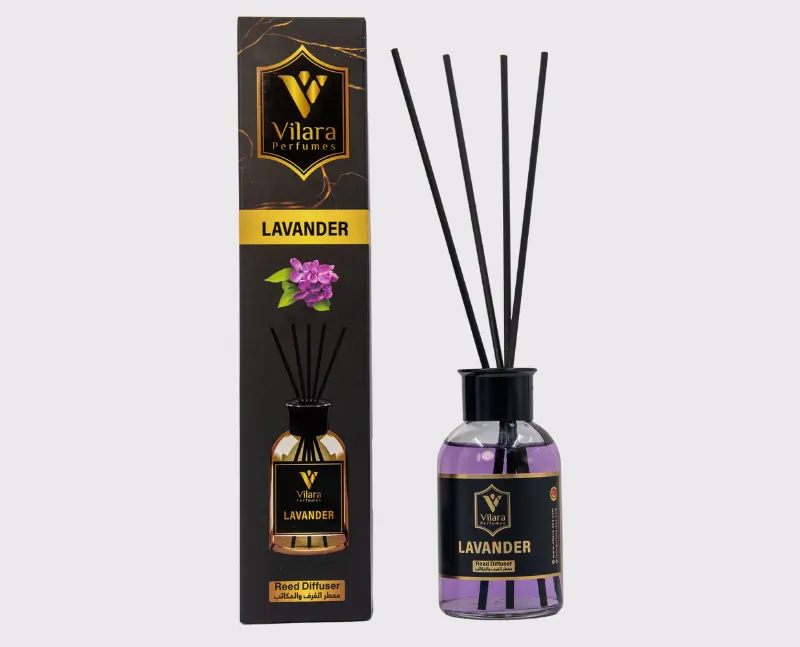 Vilara Reed Diffuser 110ML (Lavender)