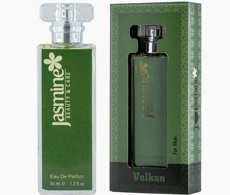  Jasmine Perfume 50 ML (VOLKAN) 