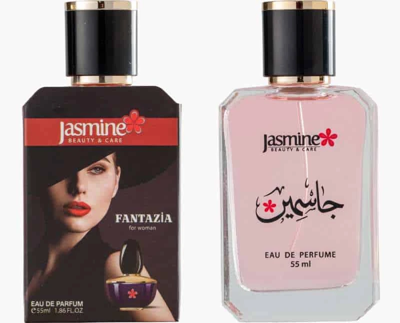  Jasmine Perfume 55 ML (FANTAZIA) 