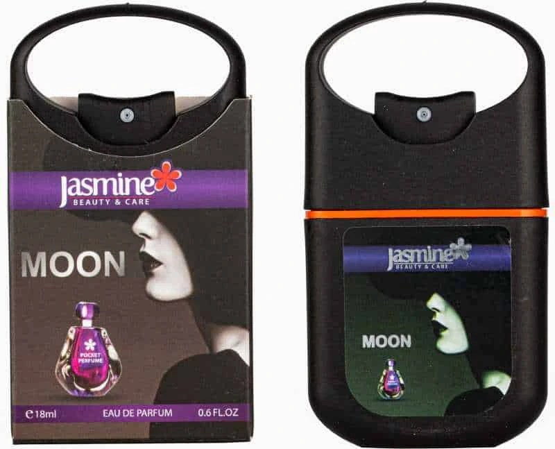 Jasmine Pocket Perfume 18 ML (MOON)