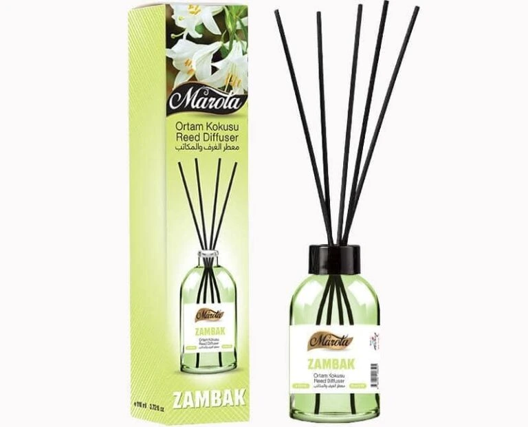 Marota Reed Diffuser 110ML (ZAMBAK)