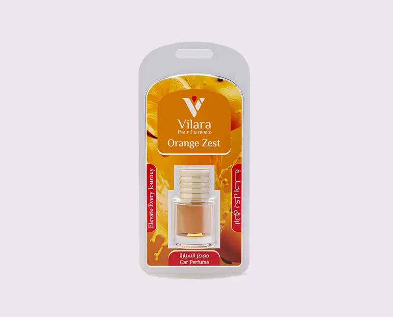  Vilara Car Perfume 8 ML (Orange Zest)