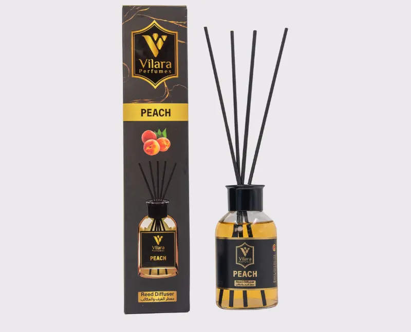 Vilara Reed Diffuser 110ML (Peach)