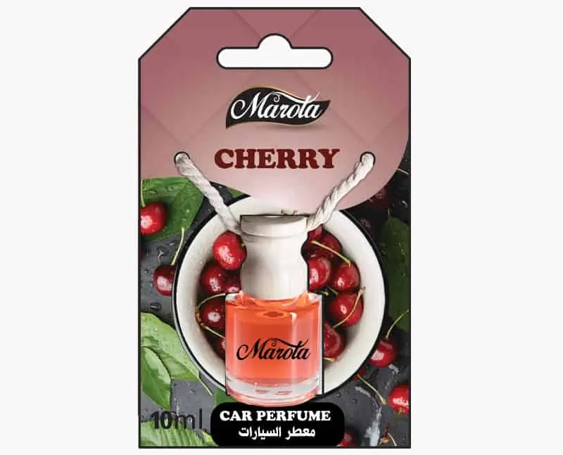  Marota Car Perfume 10ML (CHERRY)