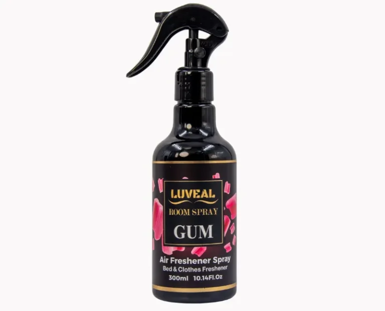 Luveal Room Spray 300 ML (Gum)