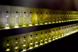 ماء التواليت وماء العطر
