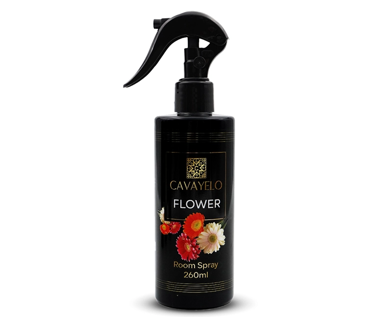 CAVAYELO ROOM SPRAY FLOWER 260ml WEBP معطر الغرف كافايلو 260 مل (ودر) 1