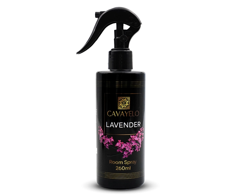 CAVAYELO ROOM SPRAY LAVENDER 260ml WEBP Cavayelo Room Spray 260 ML (LAVENDER) 5