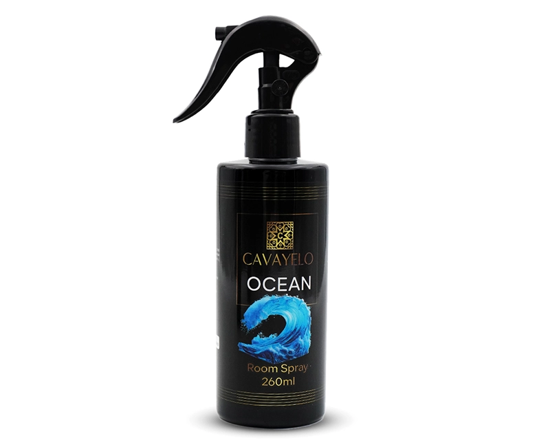 CAVAYELO ROOM SPRAY OCEAN 260ml WEBP معطر الغرف كافايلو 260 مل (محيط) 1